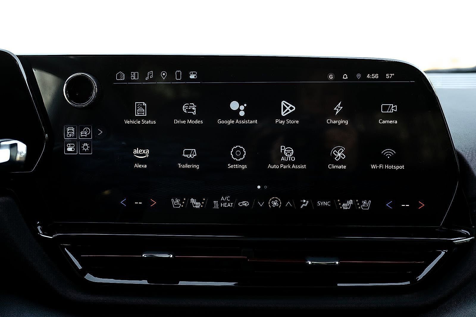 New 2024 Chevrolet Silverado EV RST AWD/4WD image 23