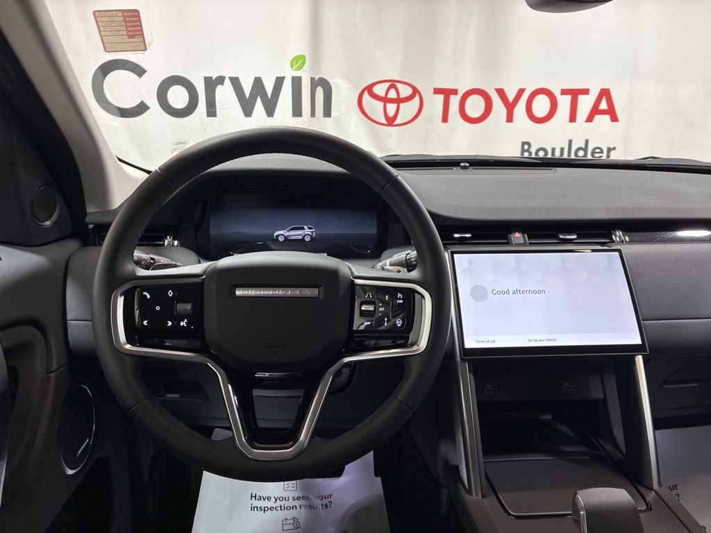 Used 2025 Land Rover Discovery Sport S AWD/4WD image 20