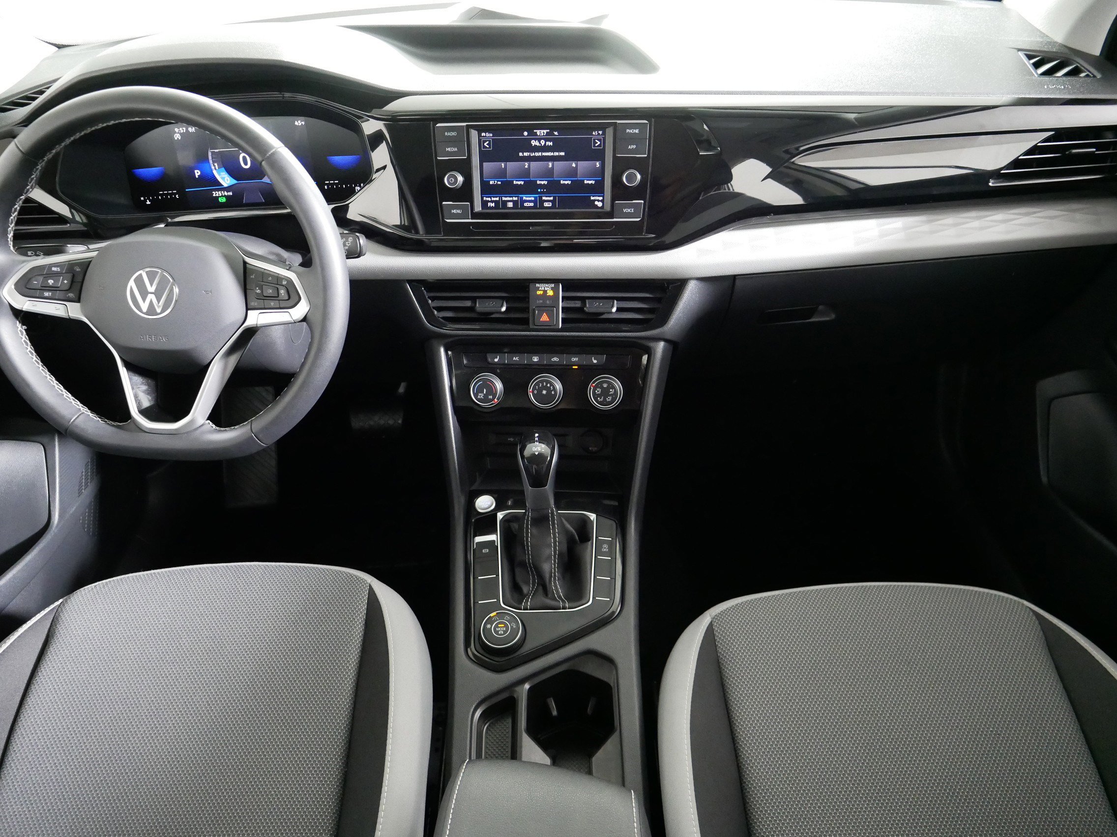 Certified 2023 Volkswagen Taos S w/ Driver Assistance Package AWD/4WD image 10