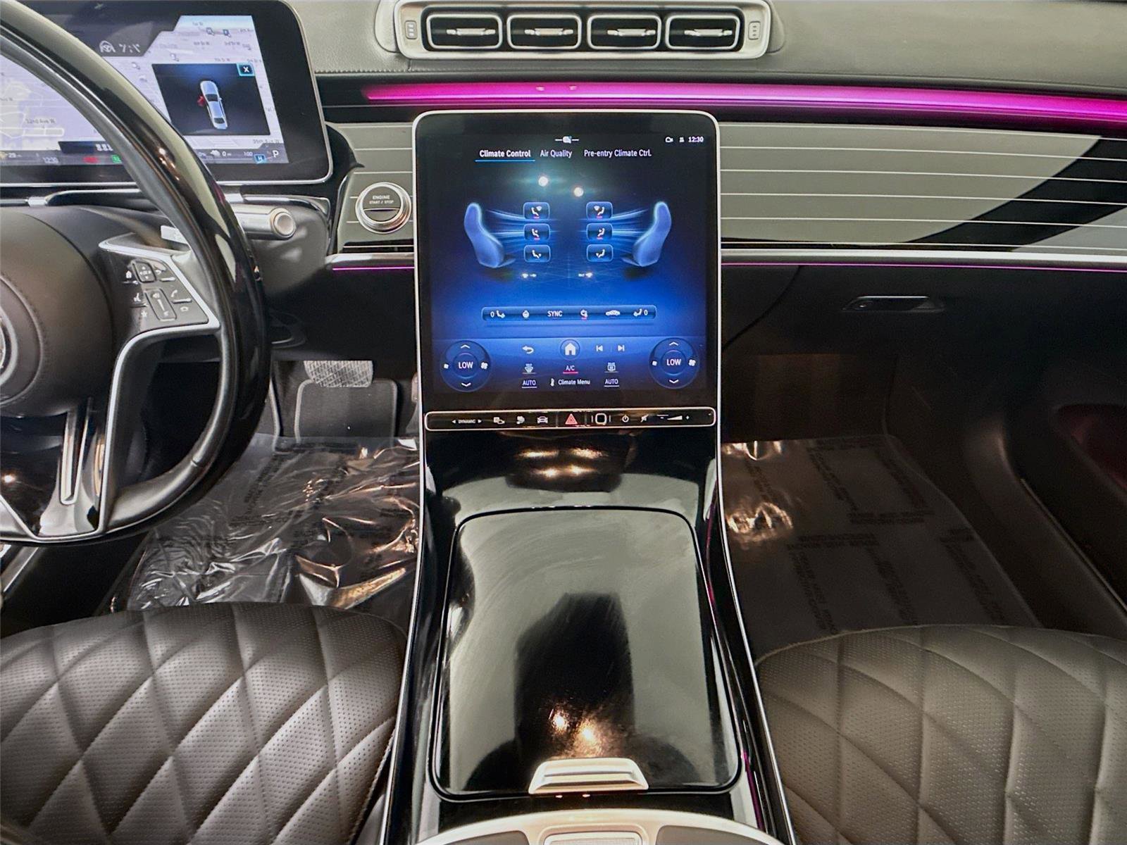 Used 2024 Mercedes-Benz S 580e 4MATIC Sedan image 6