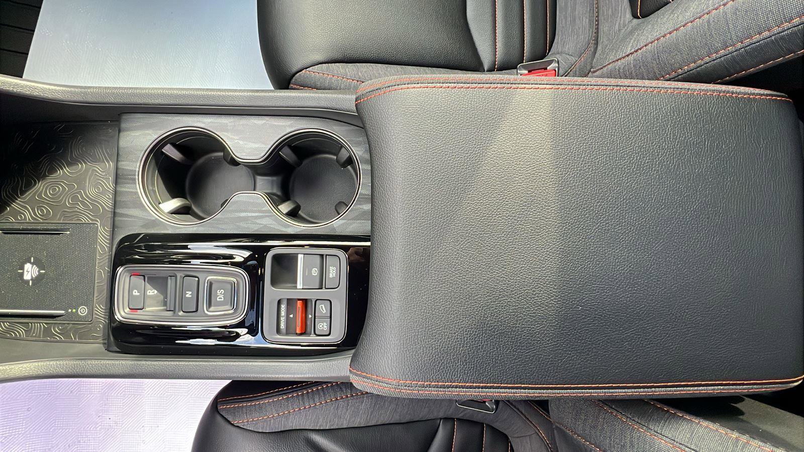 New 2026 Honda Passport TrailSport image 25