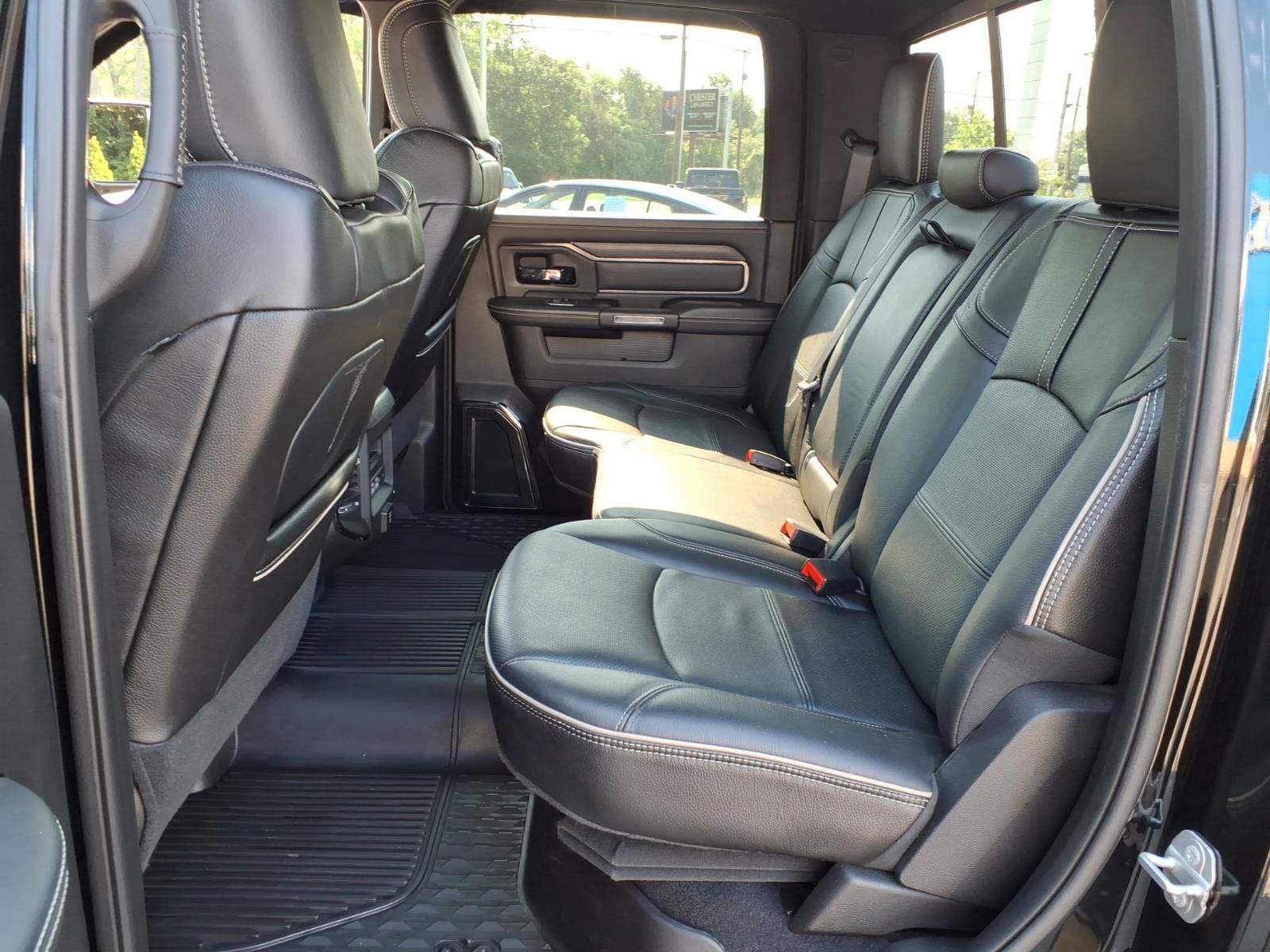 Used 2022 RAM 3500 Limited AWD/4WD image 6