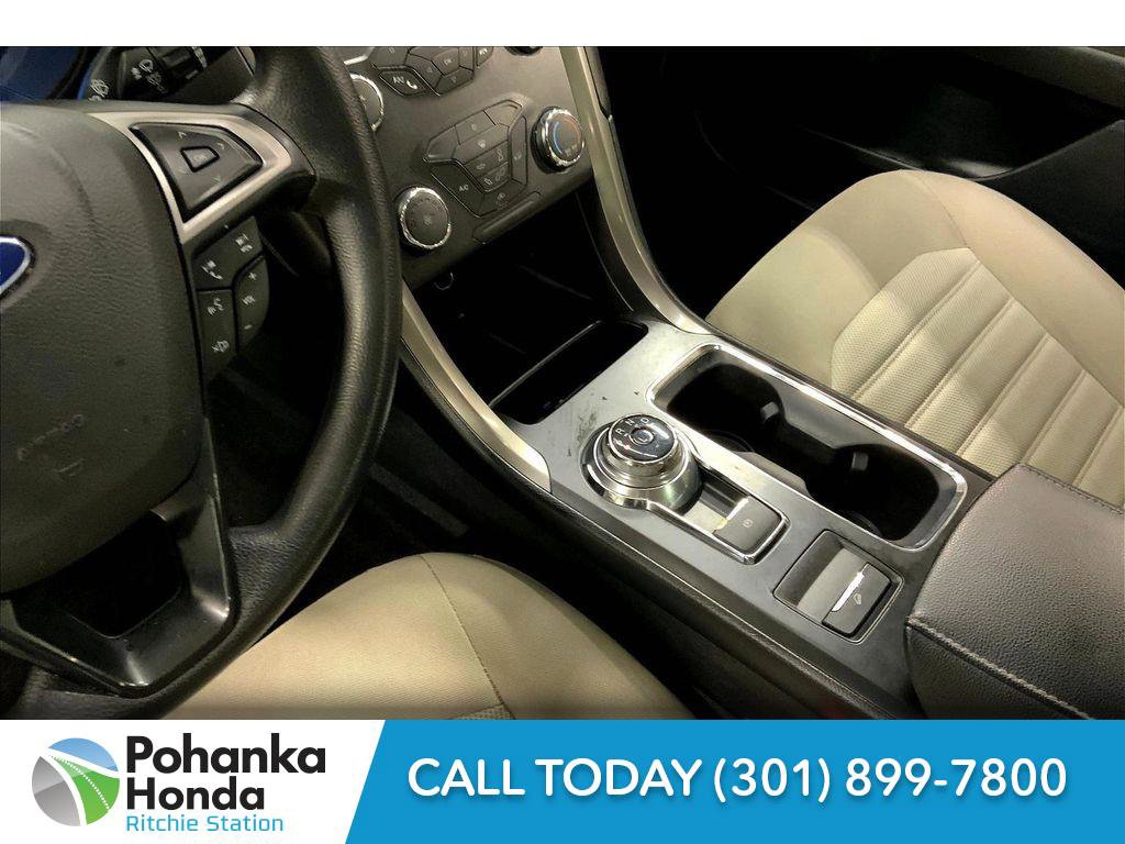 Used 2019 Ford Fusion S image 15
