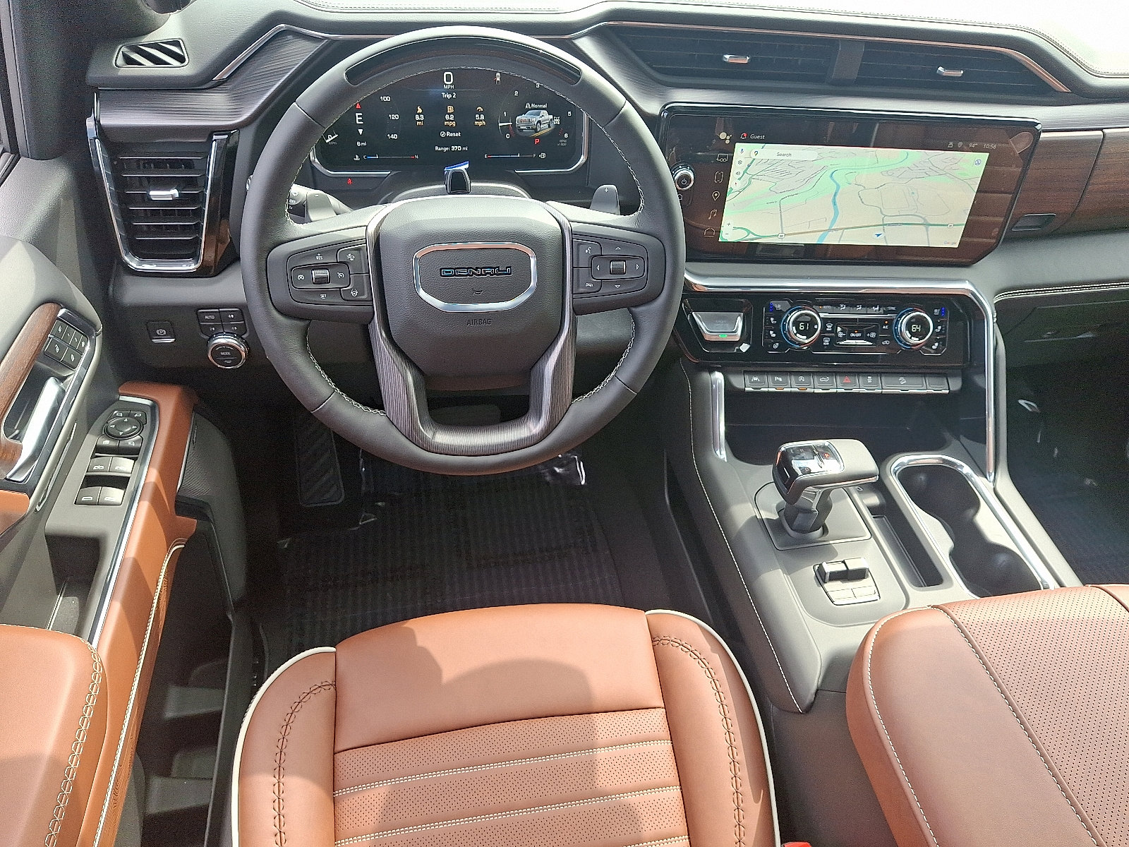 New 2026 GMC Sierra 1500 Denali Ultimate image 10