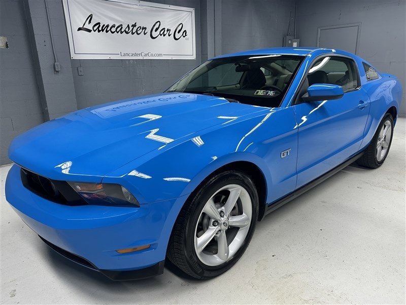 Used 2010 Ford Mustang GT