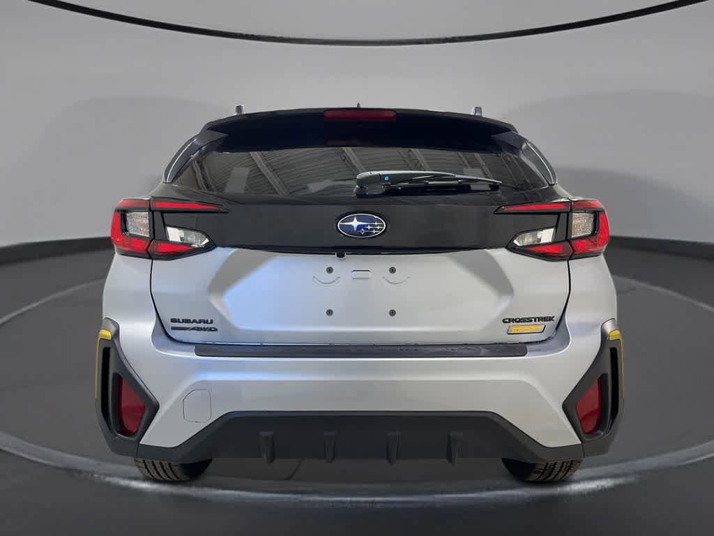 New 2026 Subaru Crosstrek 2.5i Sport AWD/4WD image 4