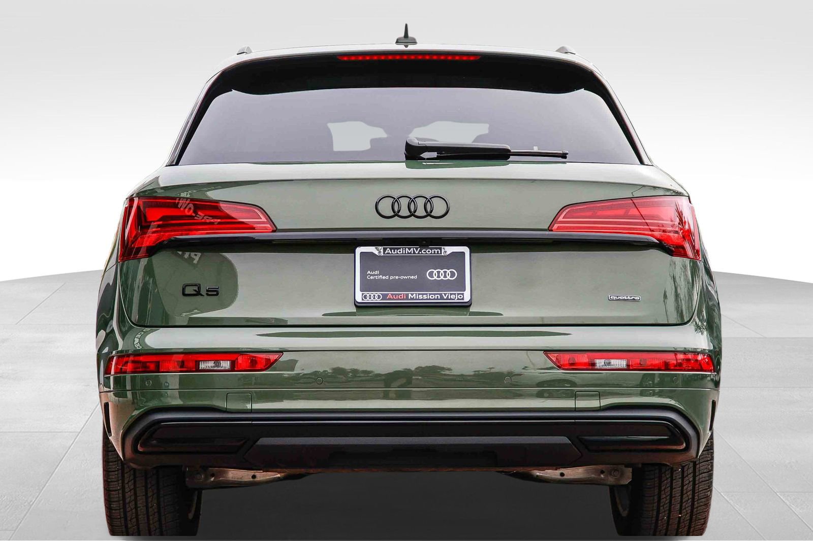 Certified 2024 Audi Q5 2.0T Premium Plus w/ Premium Plus Package image 7