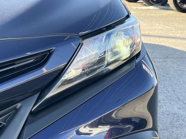 Used 2022 Toyota Camry SE image 9