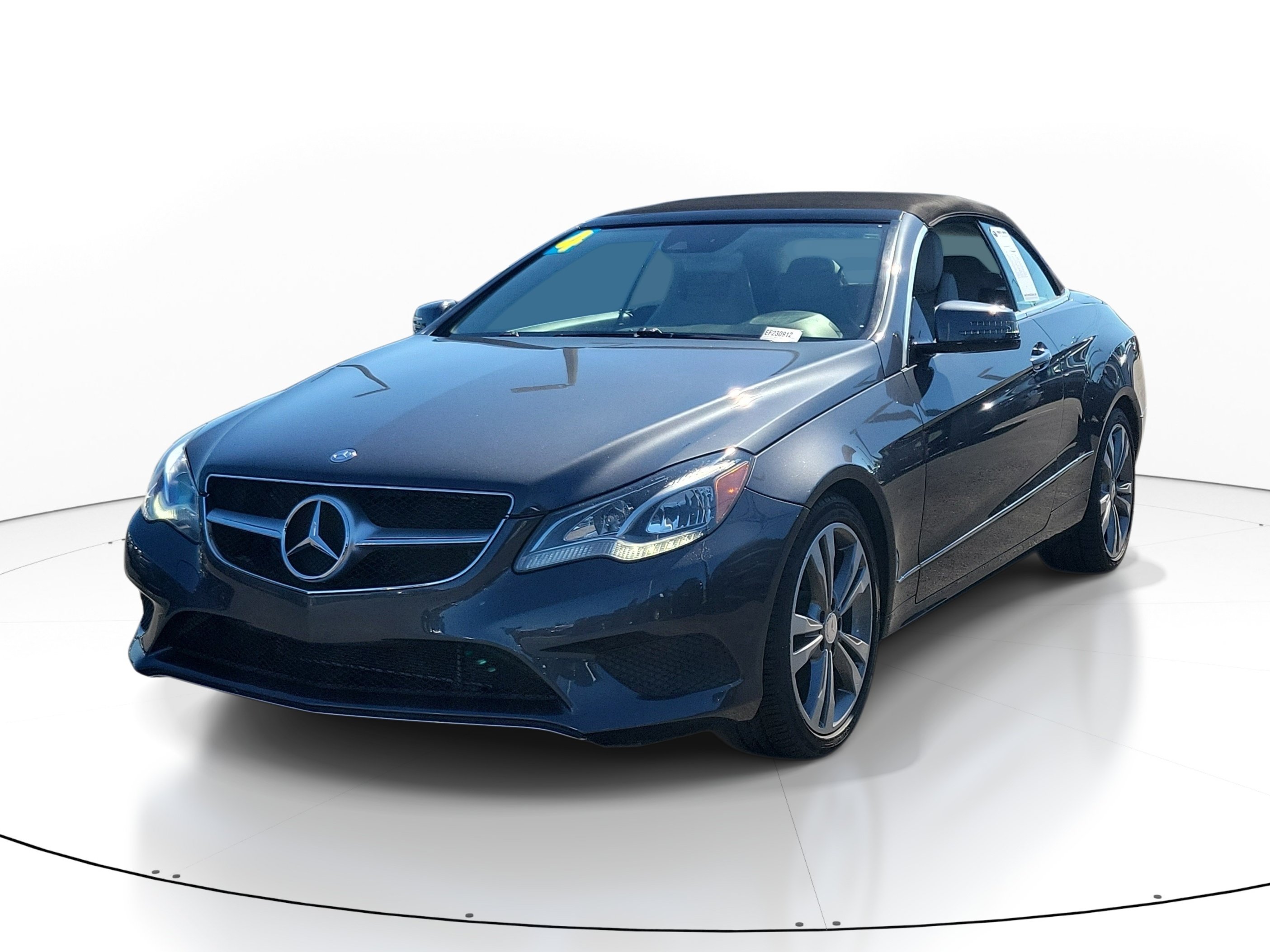 Used 2014 Mercedes-Benz E 350 Cabriolet image 3