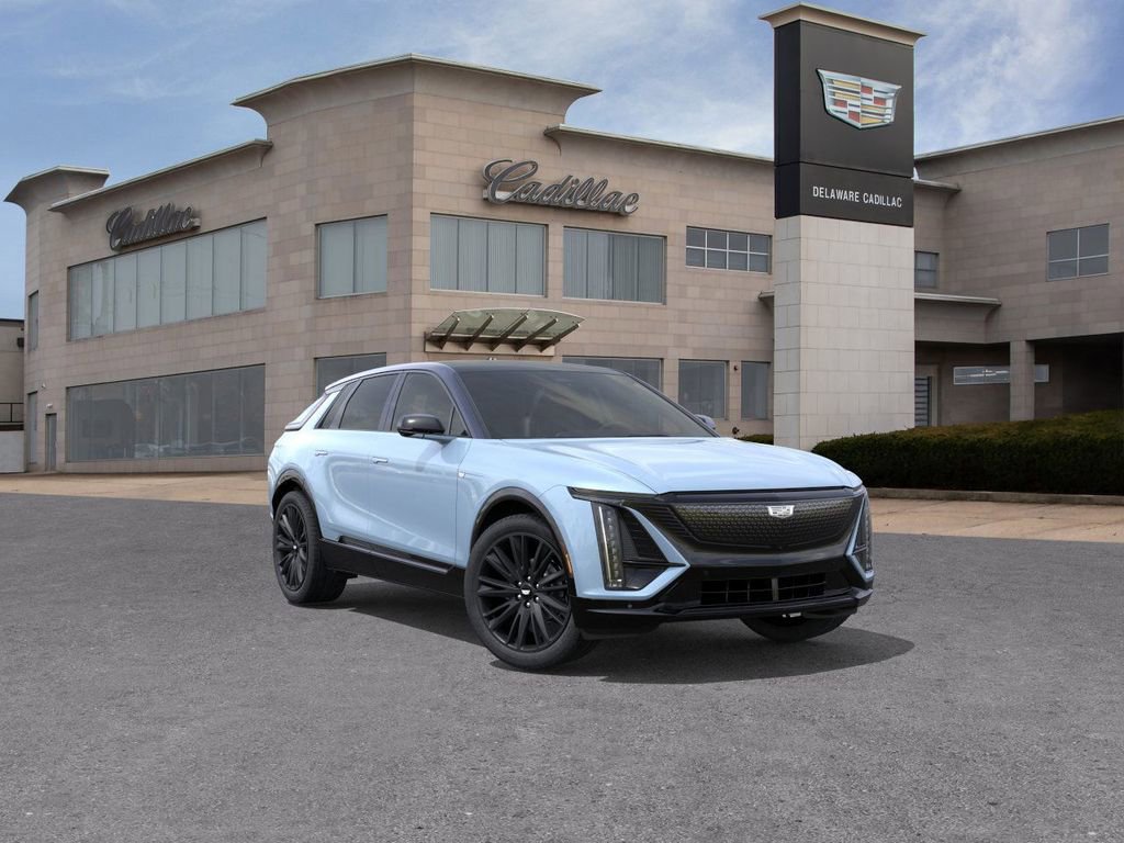 New 2026 Cadillac Lyriq Sport image 7