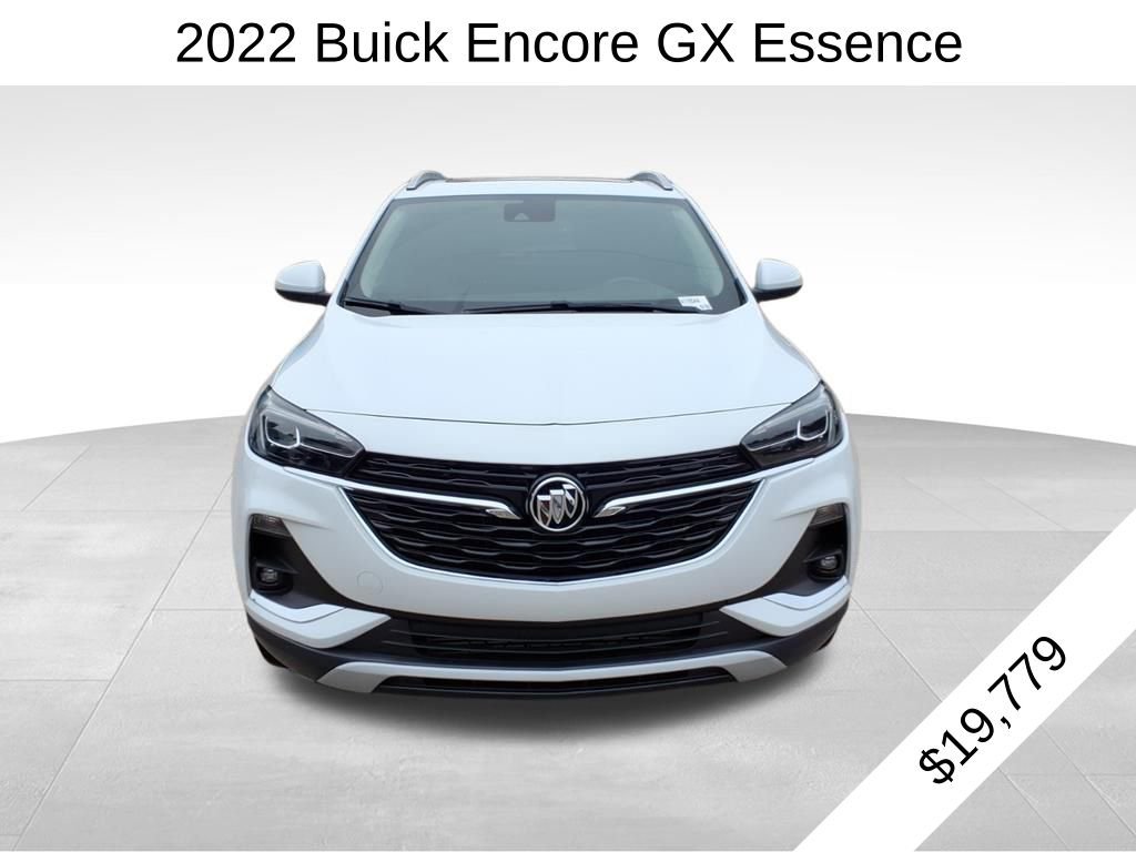 Used 2022 Buick Encore GX Essence w/ Experience Buick Package image 2