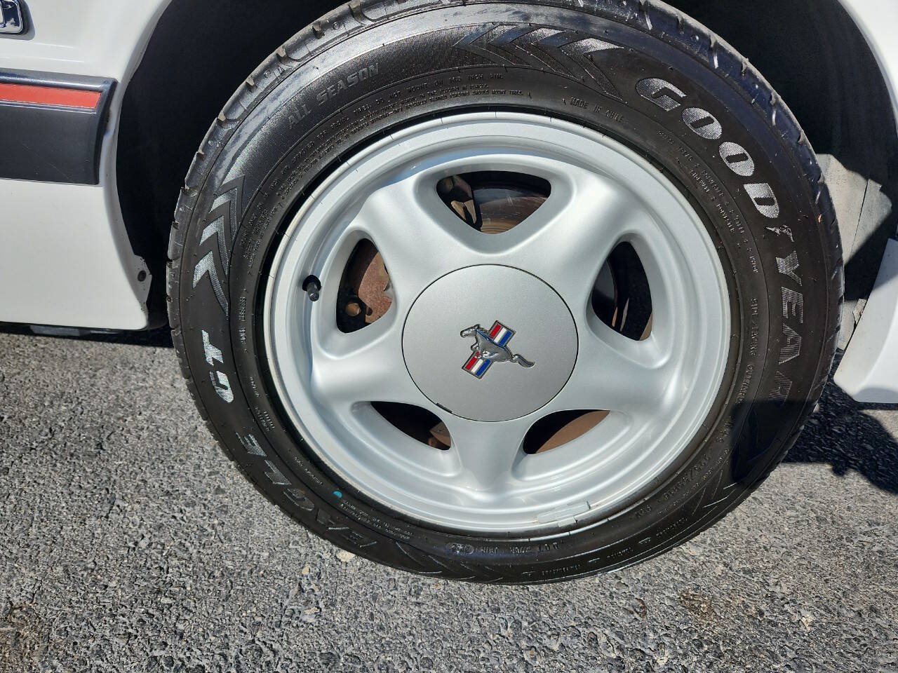 Used 1991 Ford Mustang LX RWD image 18