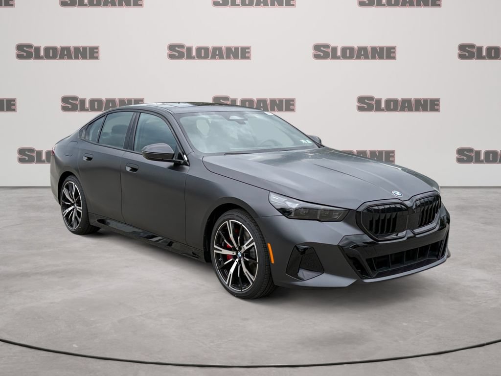 New 2027 BMW 540i xDrive w/ M Sport Package AWD/4WD image 7