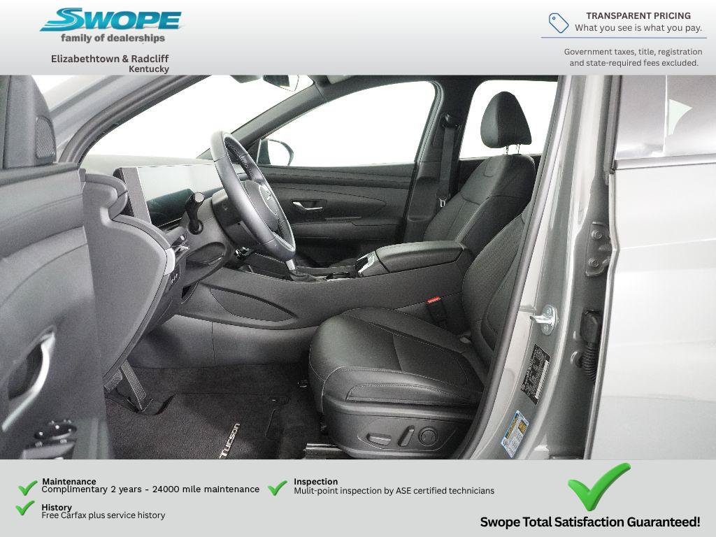 Used 2026 Hyundai Tucson XRT AWD/4WD image 12