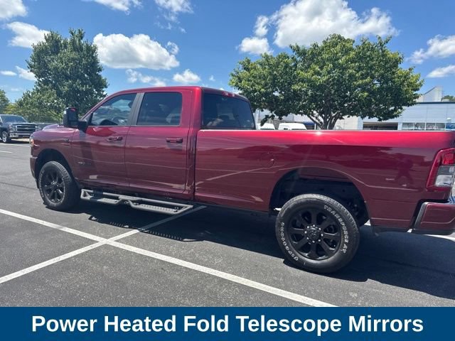 Used 2024 RAM 2500 Big Horn w/ Night Edition AWD/4WD image 13
