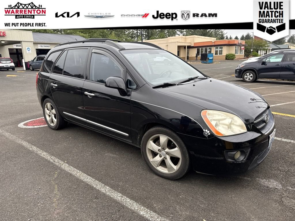 Used 2008 Kia Rondo EX w/ Premium Pkg FWD image 8