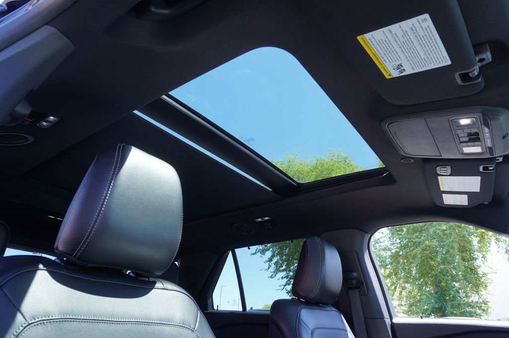 Used 2020 Ford Explorer Limited image 14