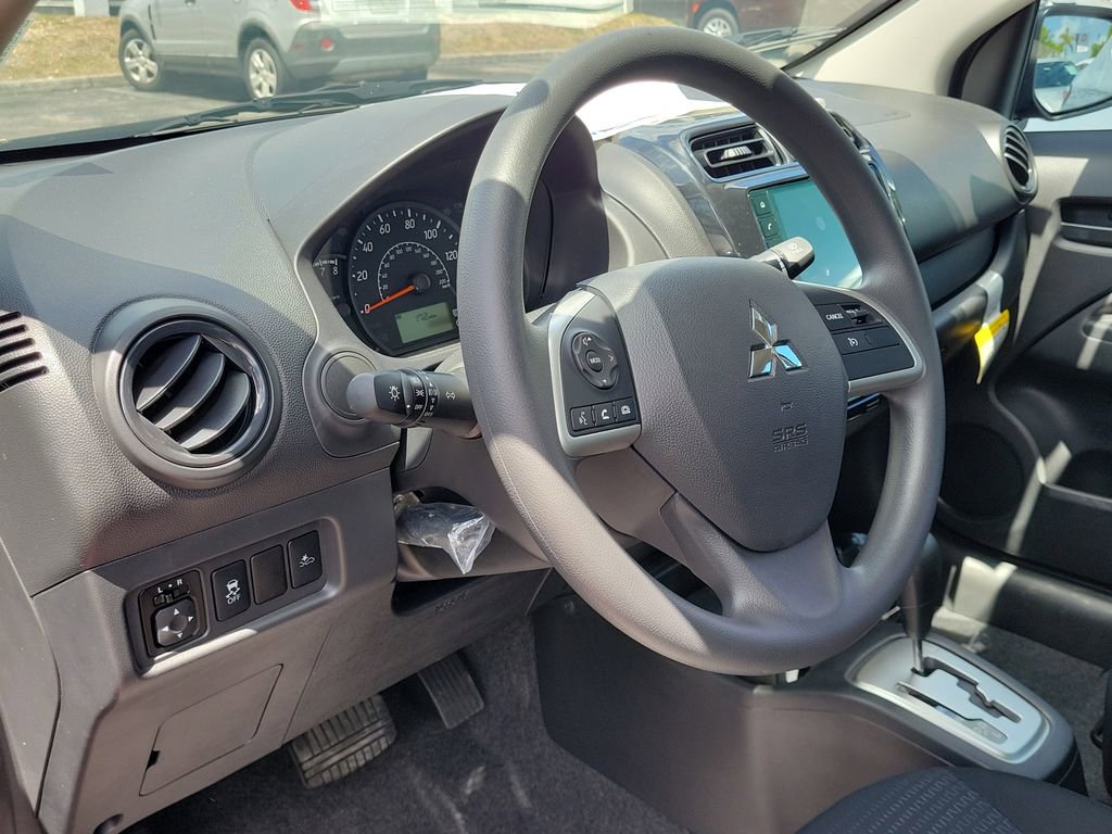 New 2024 Mitsubishi Mirage G4 ES image 7