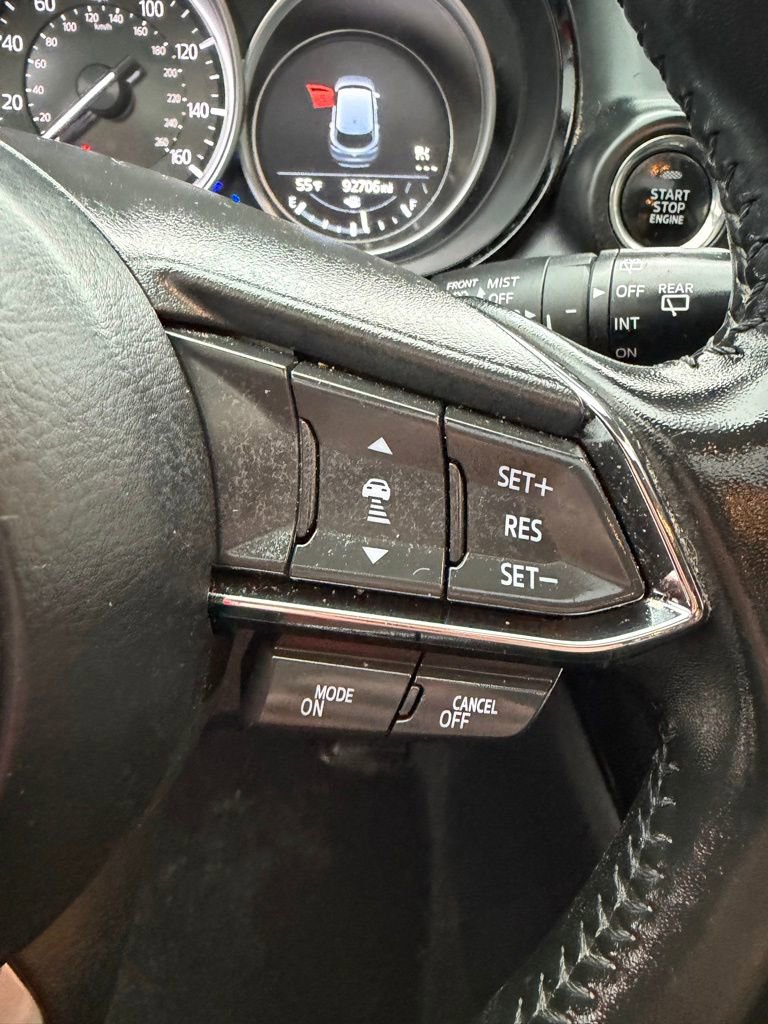 Used 2023 MAZDA CX-9 Touring Plus AWD/4WD image 19