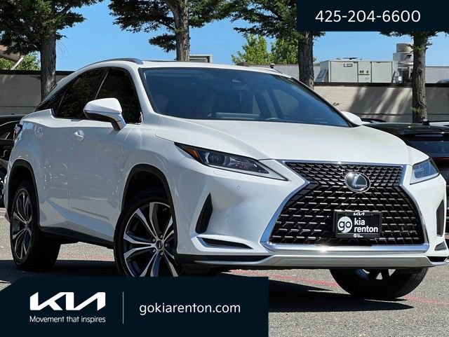 Used 2021 Lexus RX 350 AWD w/ Premium Package image 1