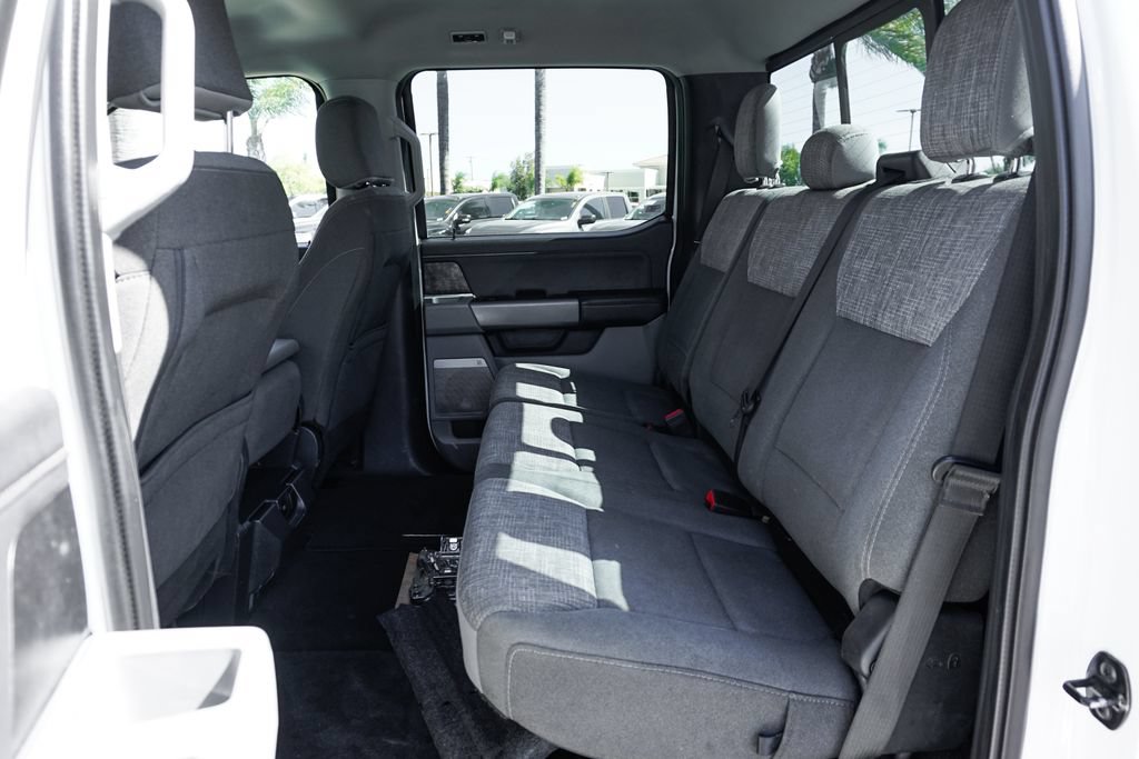 Used 2023 Ford F250 XLT w/ XLT Premium Package AWD/4WD image 36