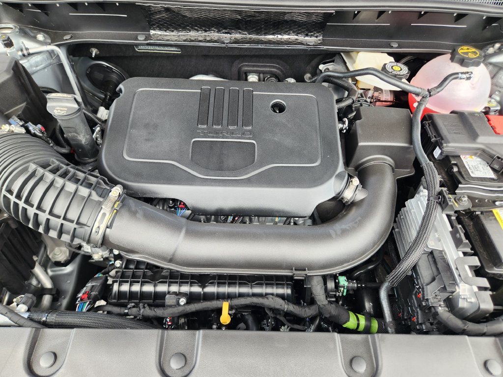 New 2026 Chevrolet Blazer RS w/ Driver Confidence II Package FWD image 24