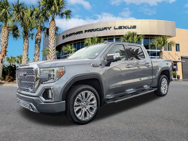 Used 2020 GMC Sierra 1500 Denali w/ Denali Premium Package AWD/4WD image 9