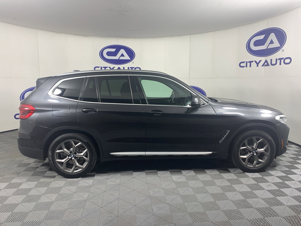Used 2020 BMW X3 sDrive30i w/ Convenience Package RWD image 2