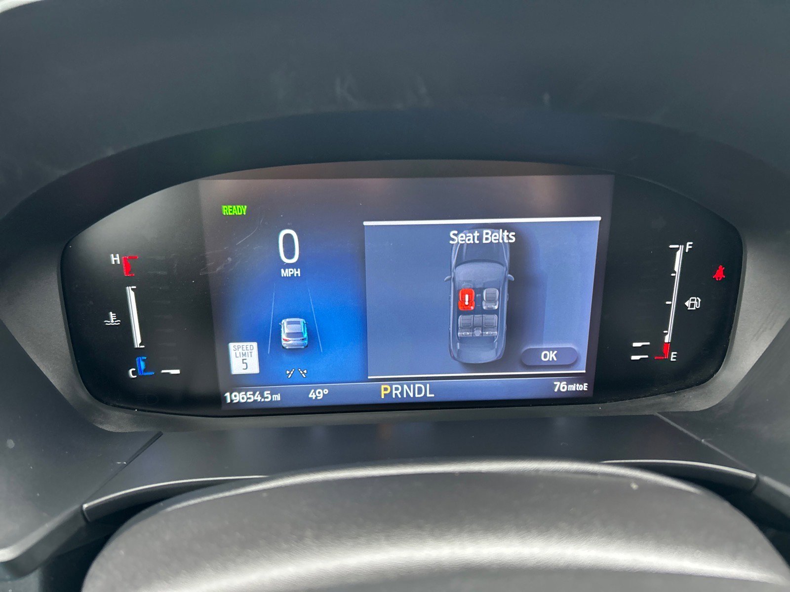 Certified 2024 Ford Escape ST-Line Select w/ Tech Pack #1 image 26