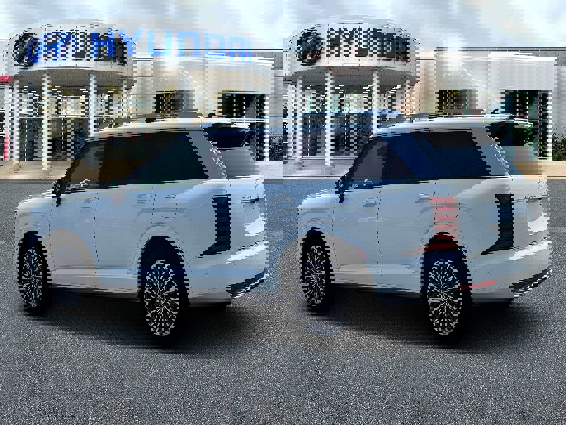 New 2026 Hyundai Palisade Calligraphy image 4
