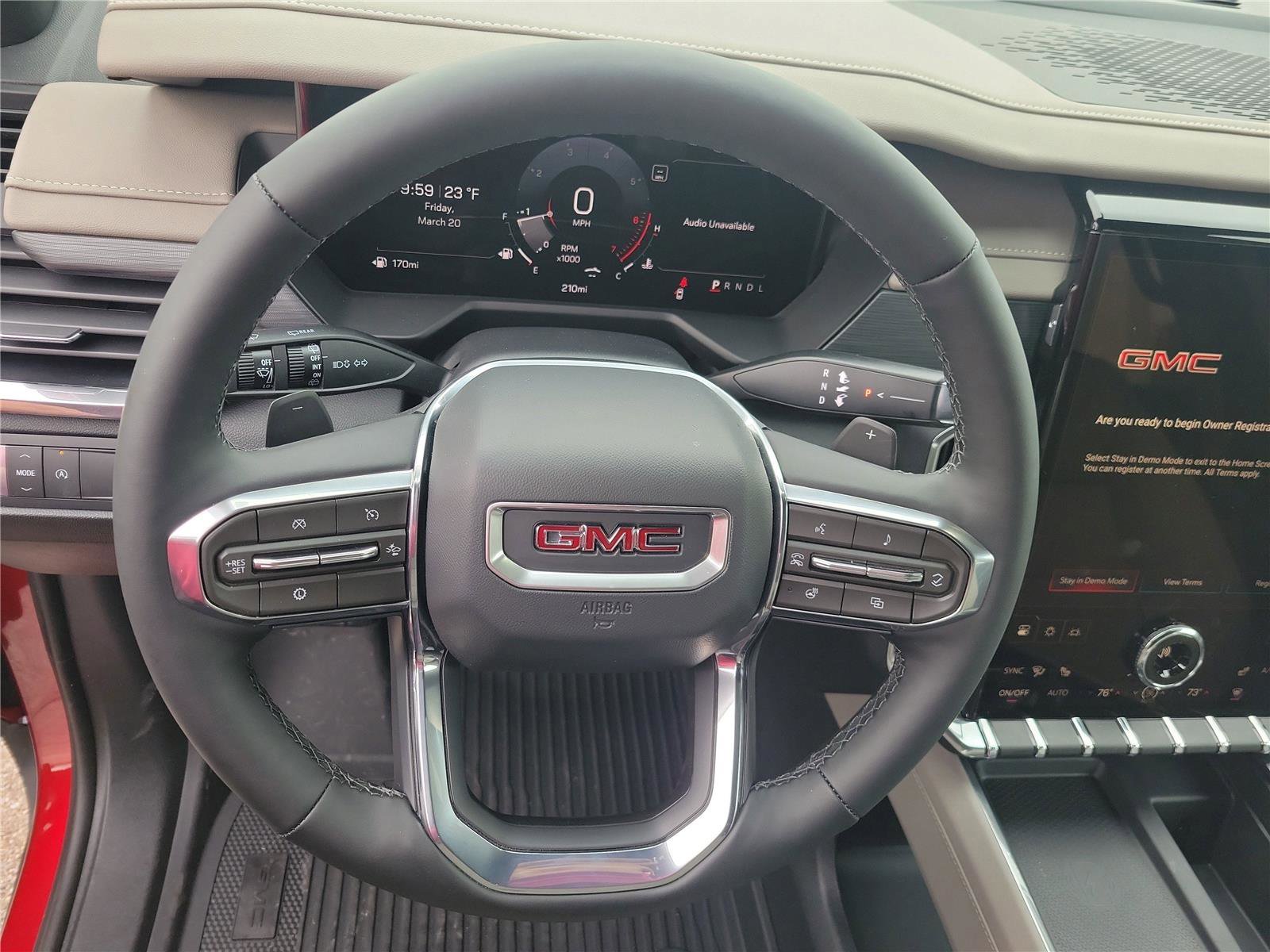 New 2026 GMC Acadia Elevation w/ Black Edition image 23