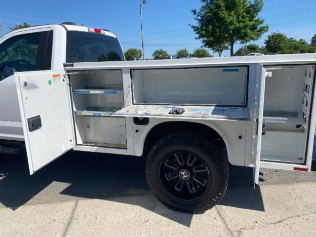 Used 2021 Ford F250 XL w/ Power Equipment Group AWD/4WD image 6
