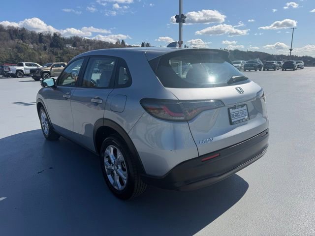 Certified 2024 Honda HR-V LX image 9