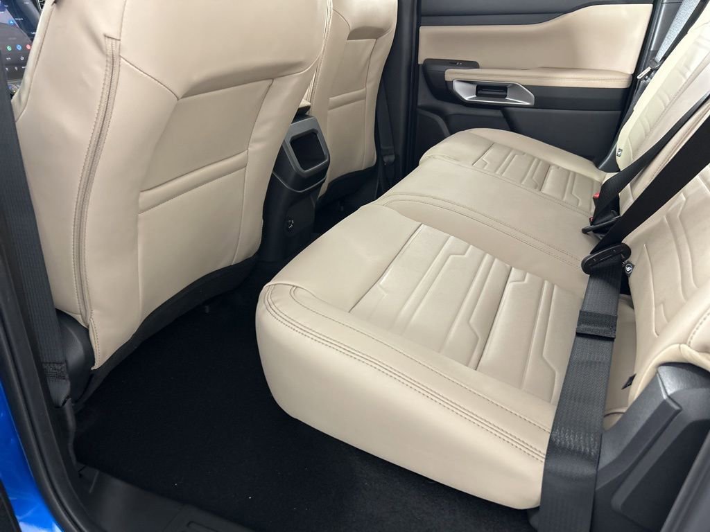 New 2025 Ford Ranger Lariat w/ FX4 Off-Road Package image 34