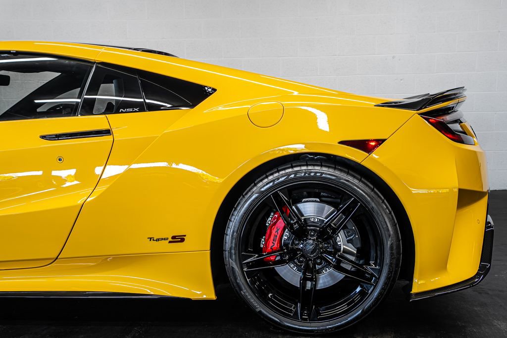 Used 2022 Acura NSX Type S image 13