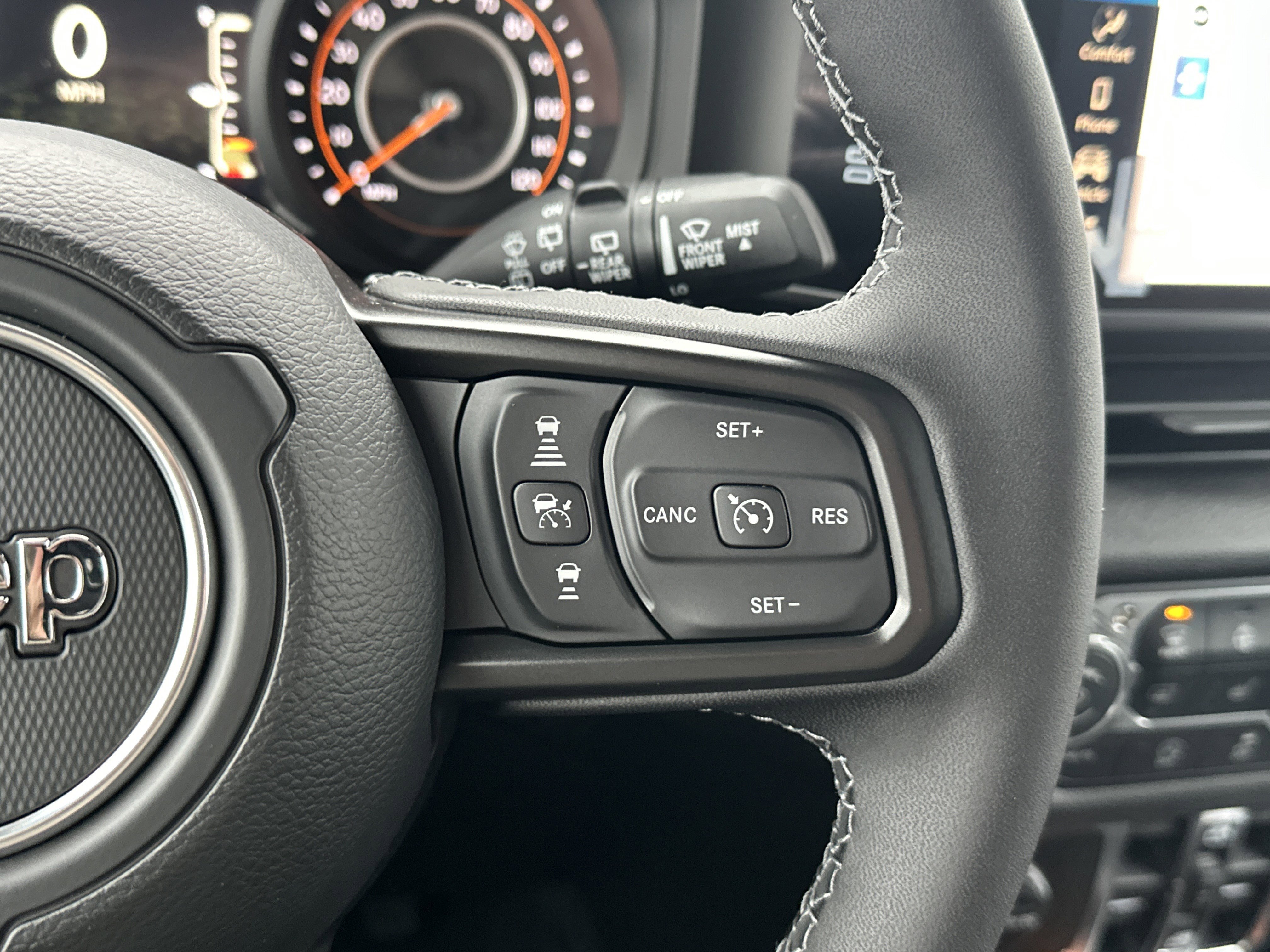 New 2026 Jeep Wrangler Sport S image 18