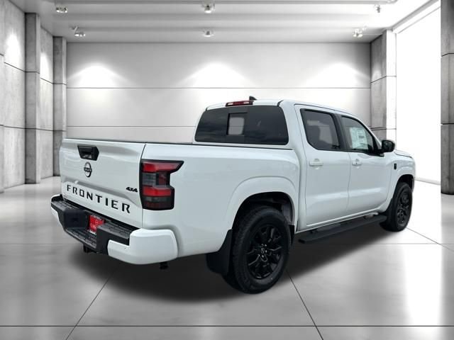 New 2026 Nissan Frontier SV w/ SV Convenience Package image 7