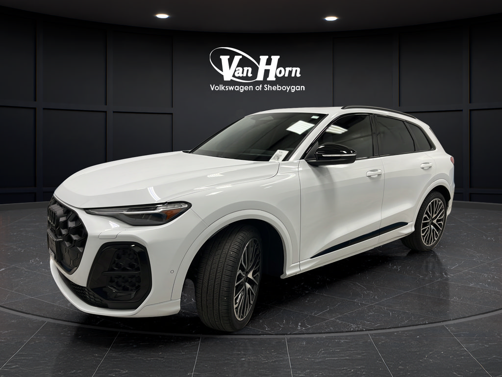 Used 2025 Audi SQ5 Premium Plus AWD/4WD image 3