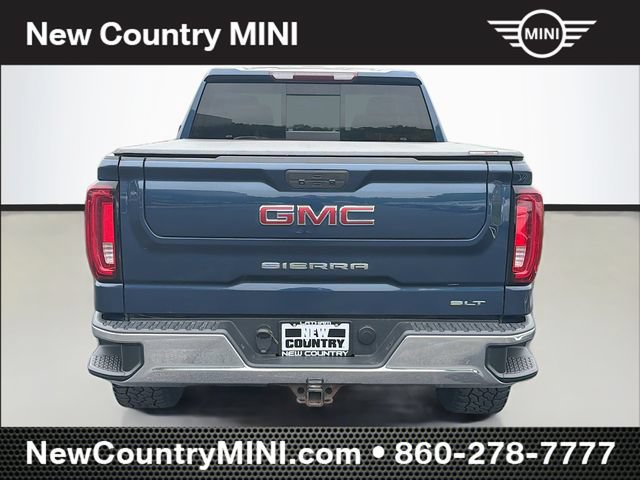 Used 2019 GMC Sierra 1500 SLT w/ SLT Premium Package AWD/4WD image 6