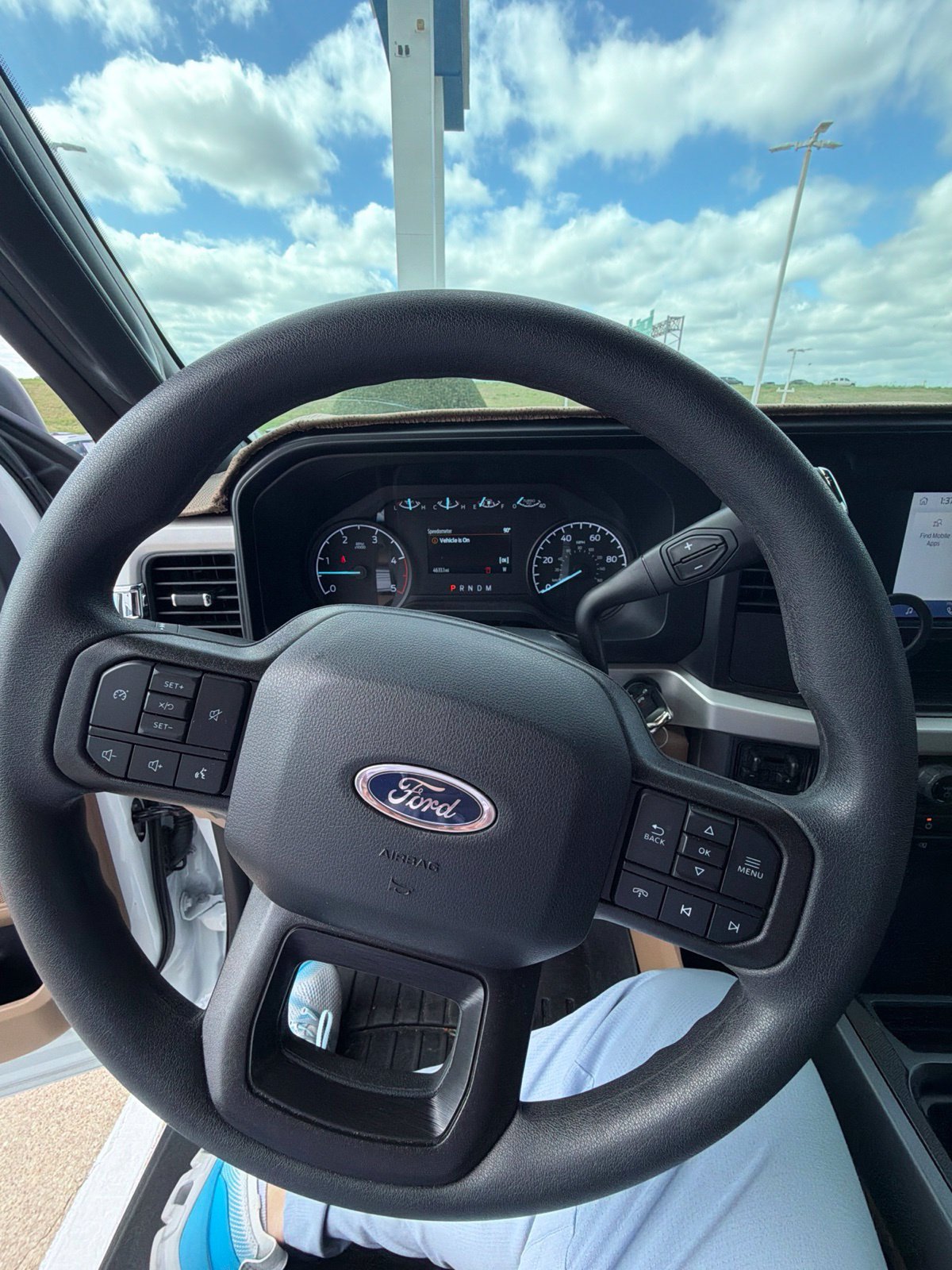 Used 2026 Ford F250 XLT w/ 360-Degree Camera Package AWD/4WD image 17