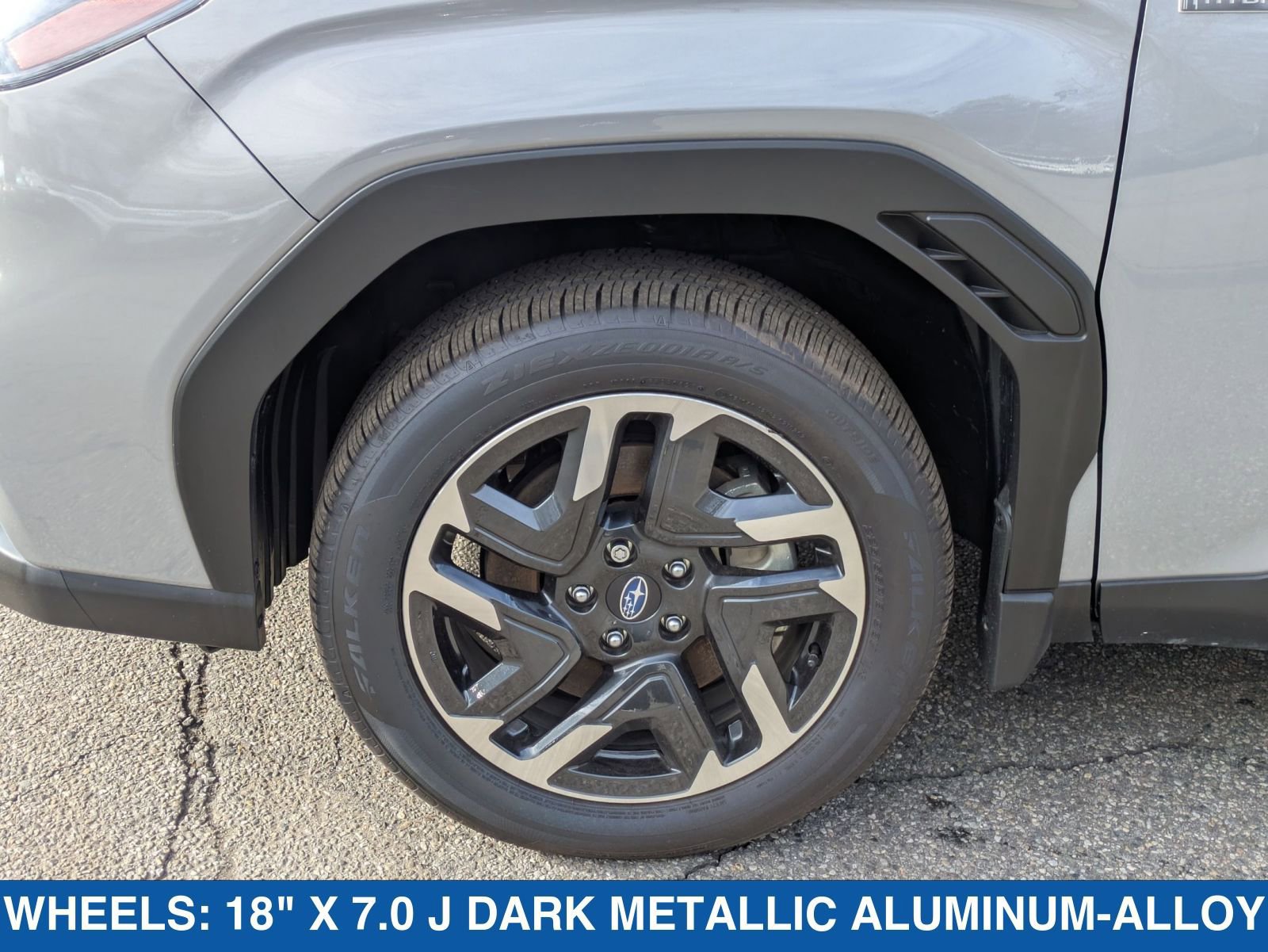 Certified 2025 Subaru Forester Premium AWD/4WD image 11