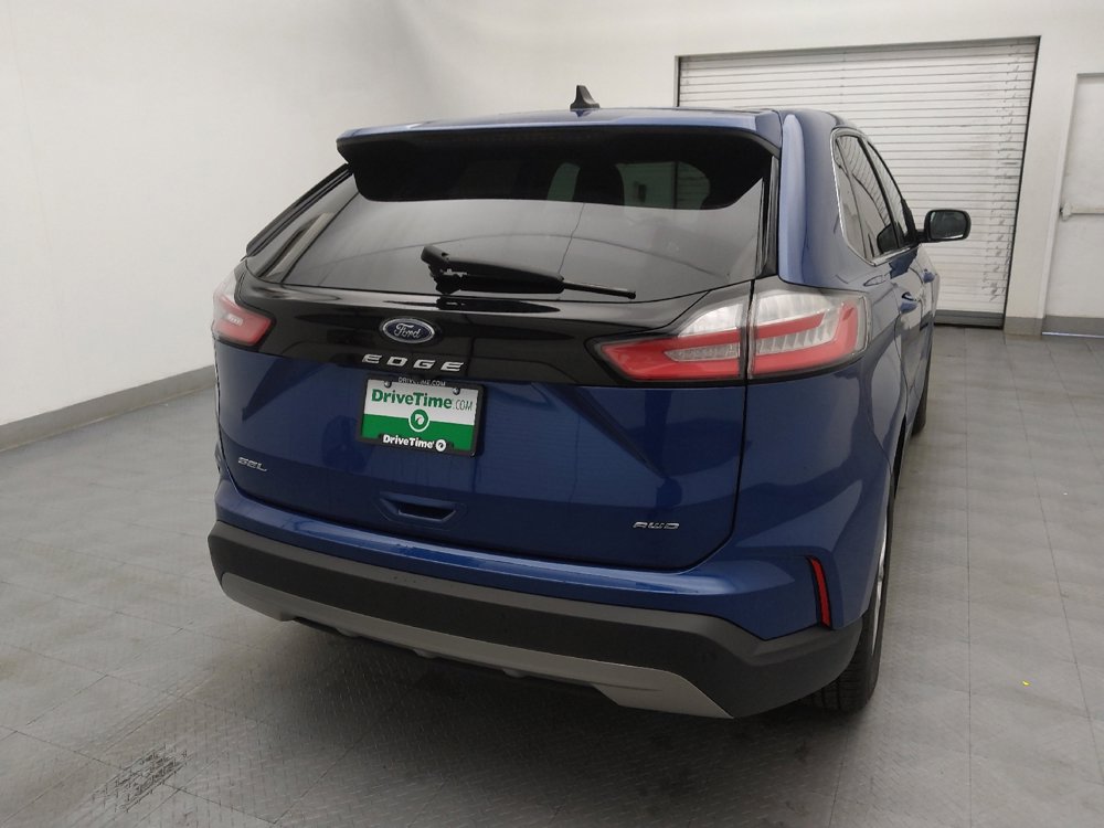 Used 2023 Ford Edge SEL image 7