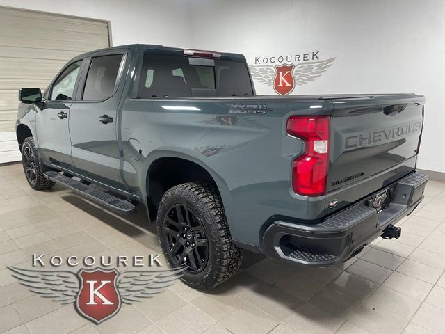 Used 2026 Chevrolet Silverado 1500 LT Trail Boss w/ LT Trail Boss Premium Package image 4