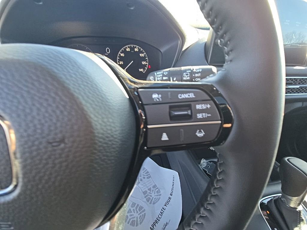 Certified 2026 Honda HR-V EX-L image 18