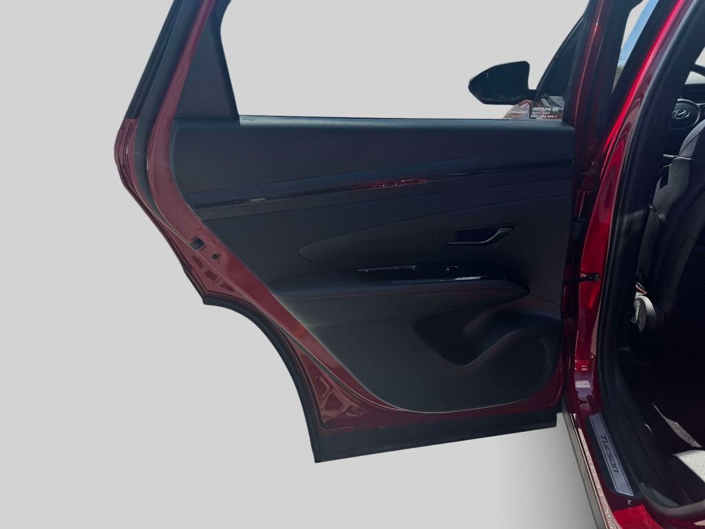 Certified 2023 Hyundai Tucson N Line AWD/4WD image 10