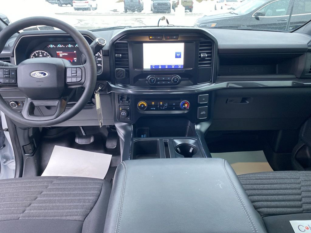 Used 2023 Ford F150 XL w/ STX Appearance Package image 25