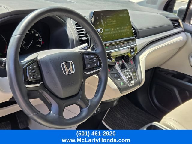 Certified 2025 Honda Odyssey EX-L image 11