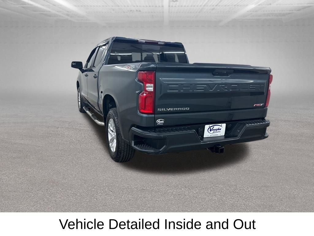 Used 2020 Chevrolet Silverado 1500 RST w/ All-Star Edition AWD/4WD image 11