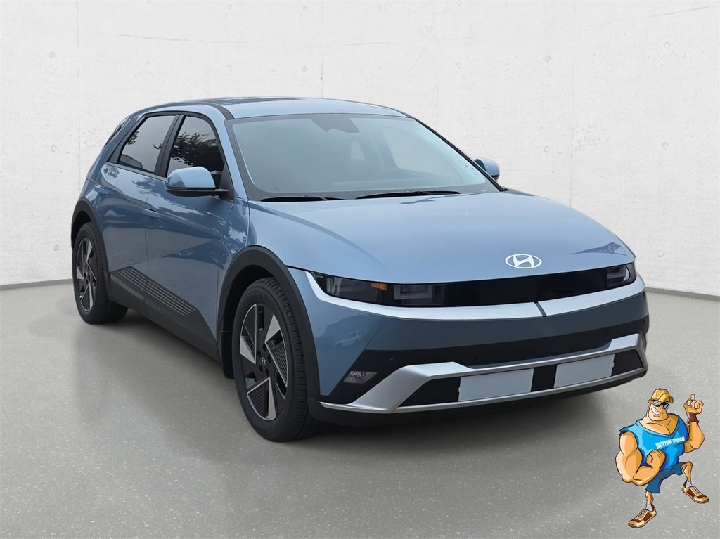 New 2026 Hyundai Ioniq 5 SE image 3