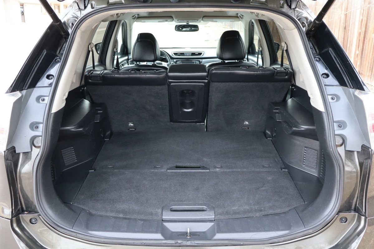 Used 2014 Nissan Rogue SL w/ SL Premium Package image 14